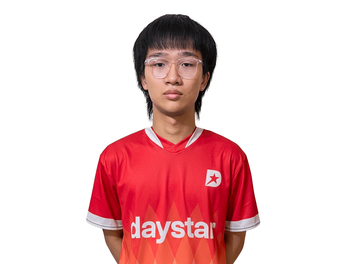 Portrait of Yao