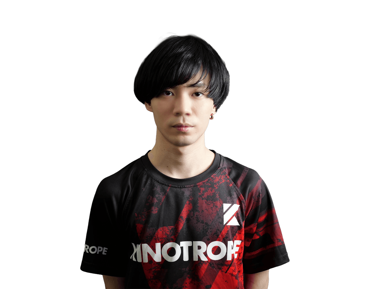 Portrait of Kawa