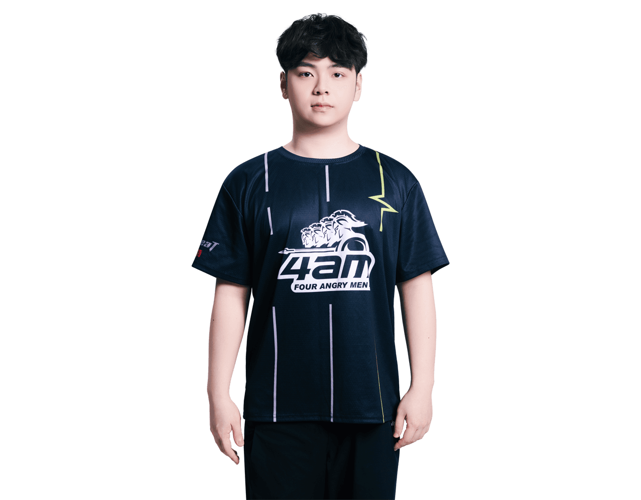 Portrait of Txonly
