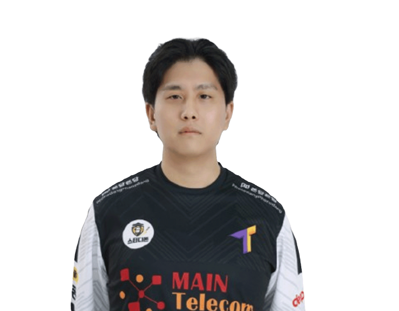 Portrait of DongUk