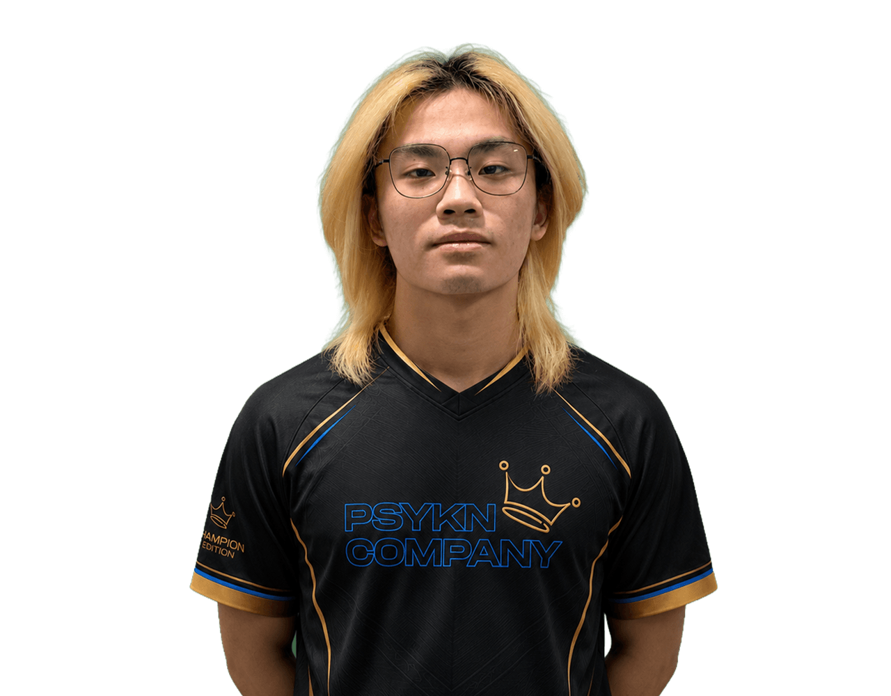 Portrait of Momo