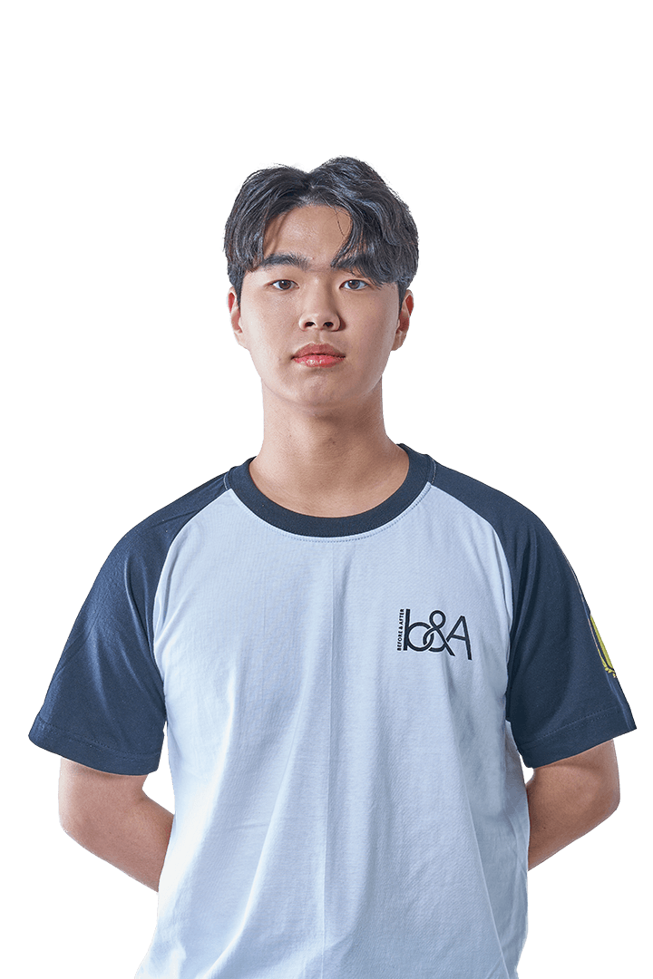 Portrait of Kai