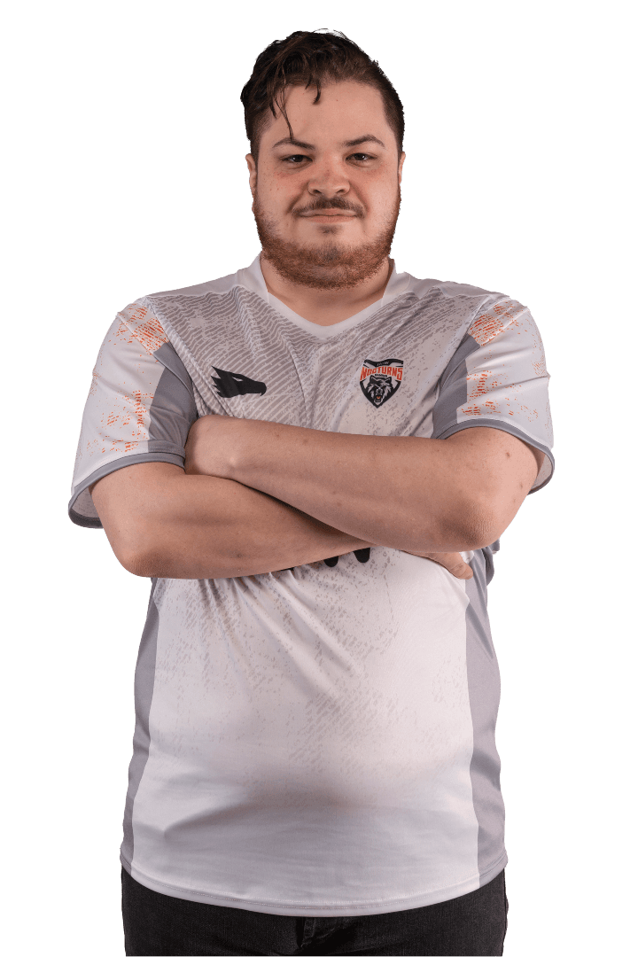 Portrait of Cueva