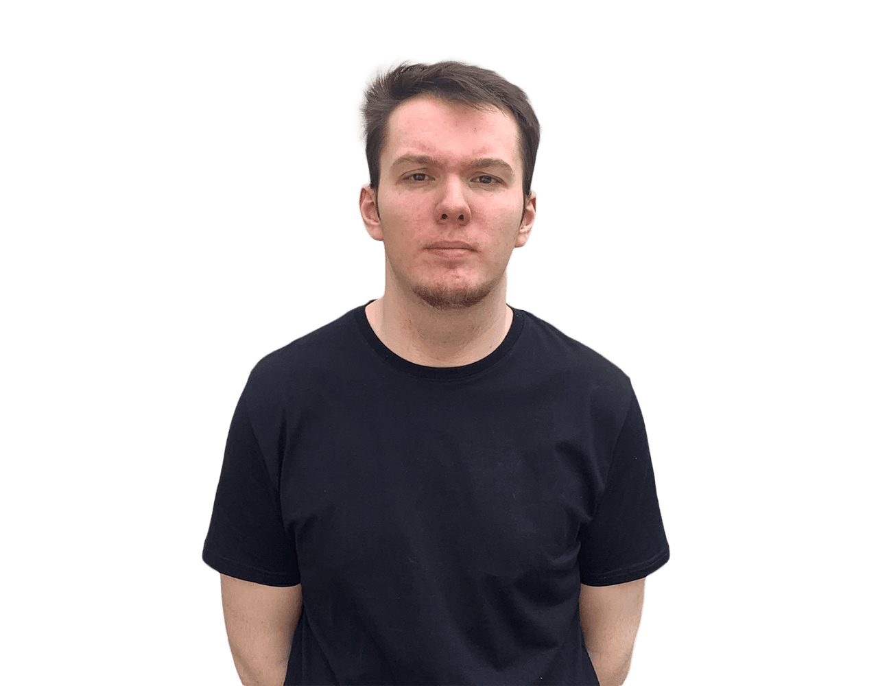 Portrait of Huntr