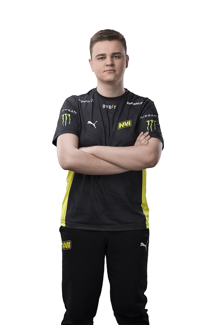 Portrait of Saves