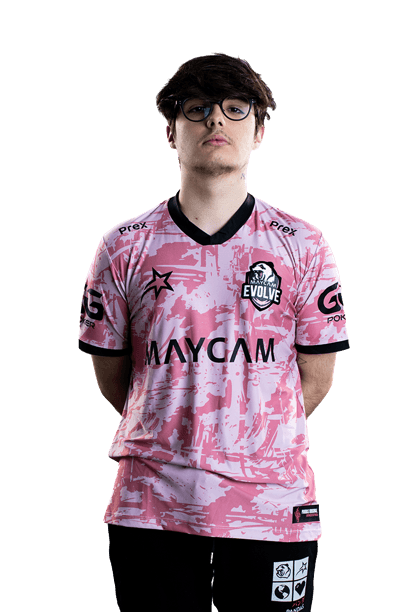 Portrait of H4skk