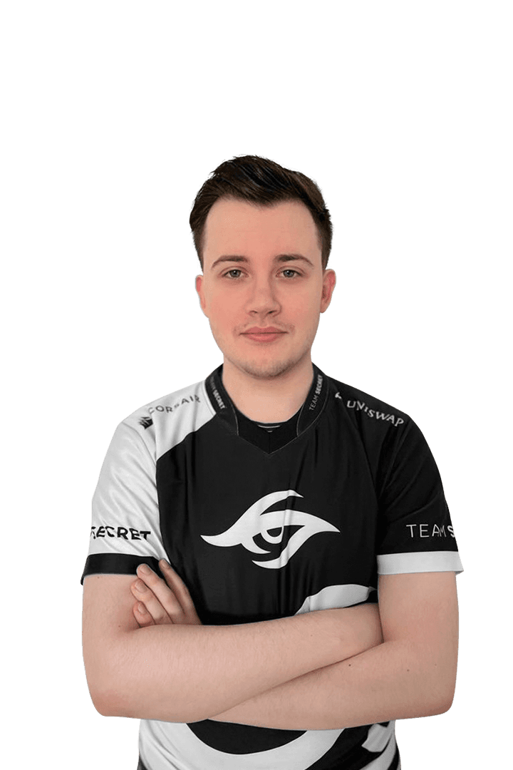 Portrait of Keenan