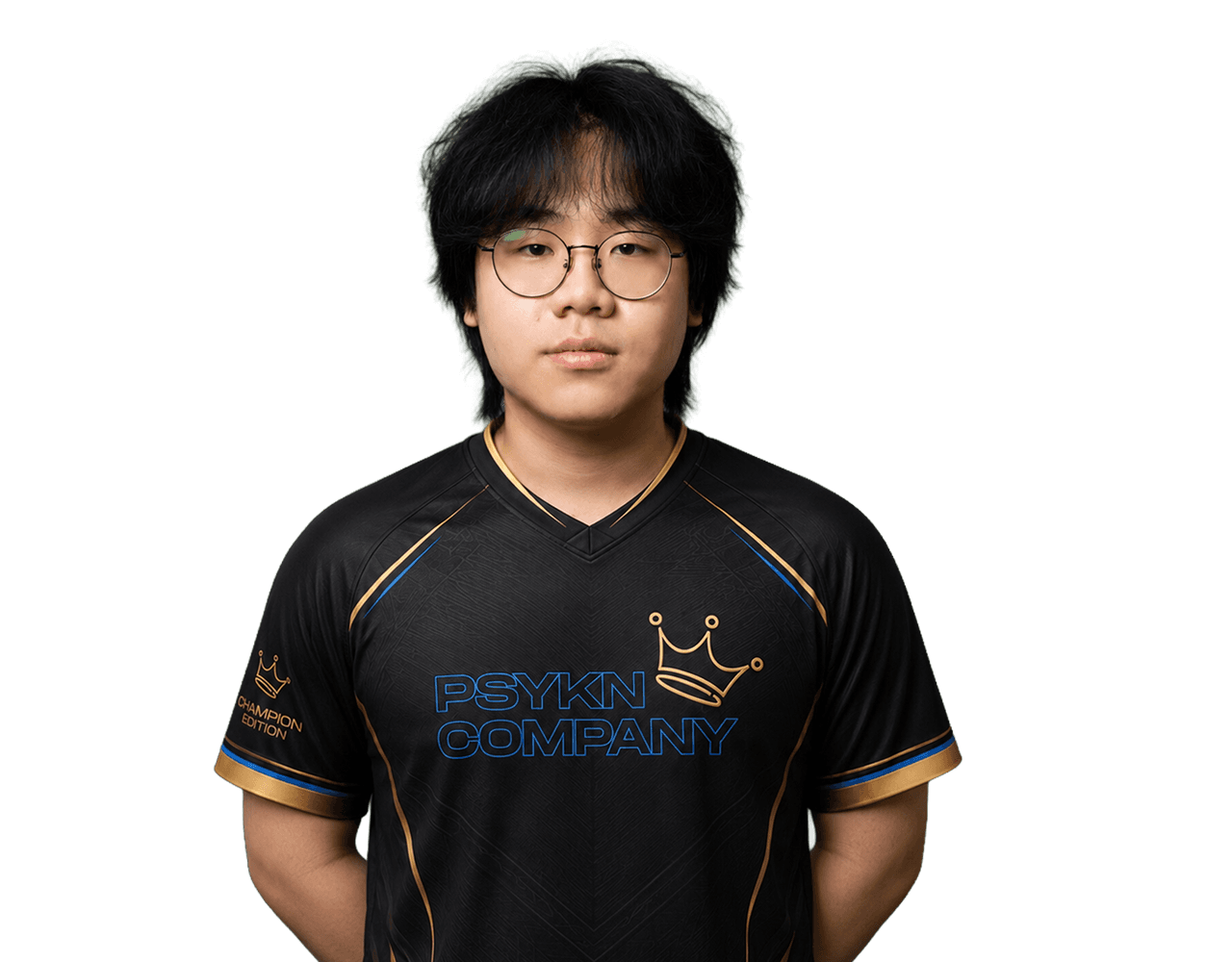 Portrait of K3