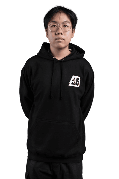 Portrait of Pyroxz