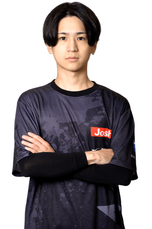 Portrait of SuzuC