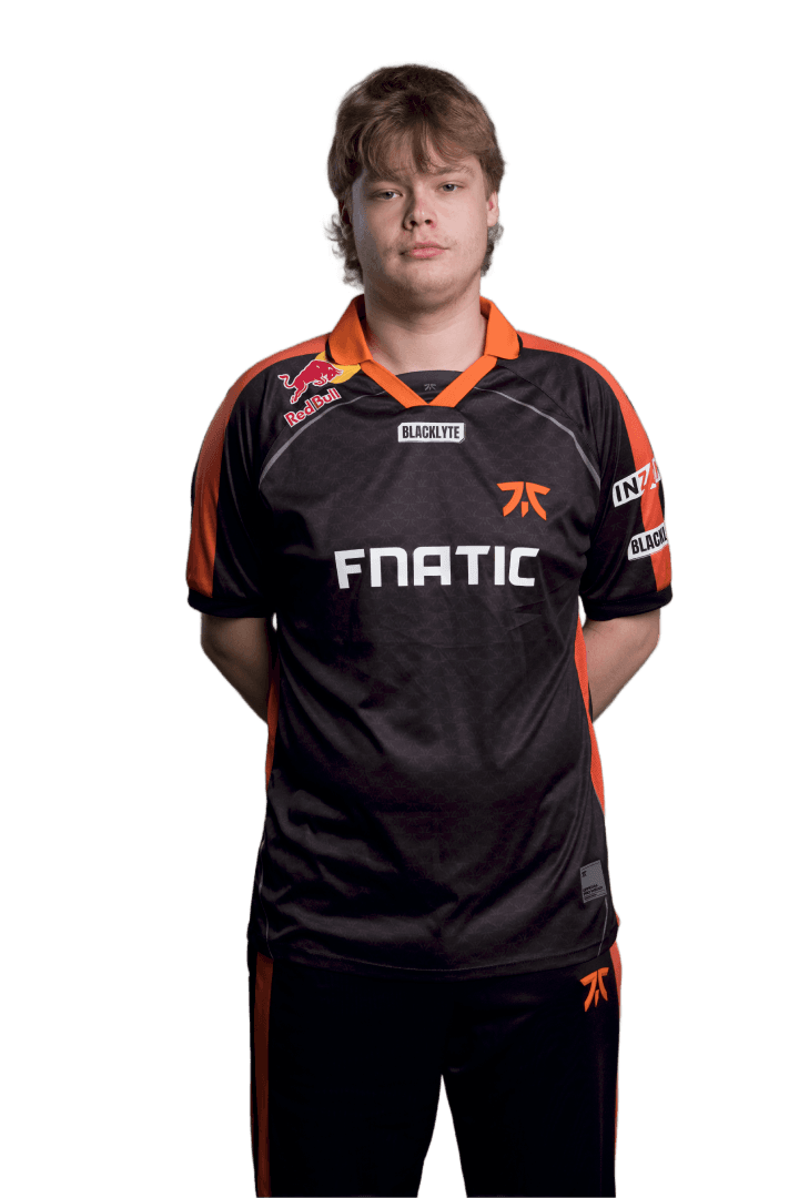 Portrait of Jaksu