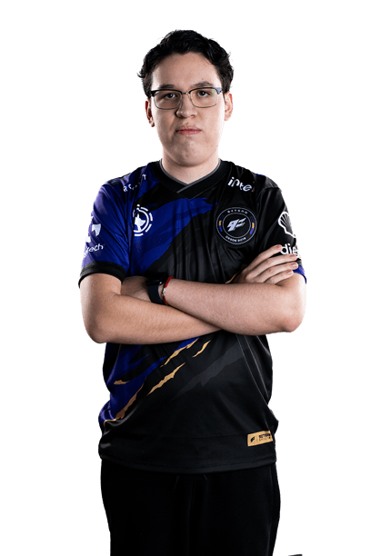 Portrait of P1XIE