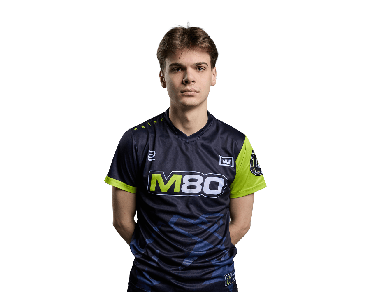 Portrait of Gunnar