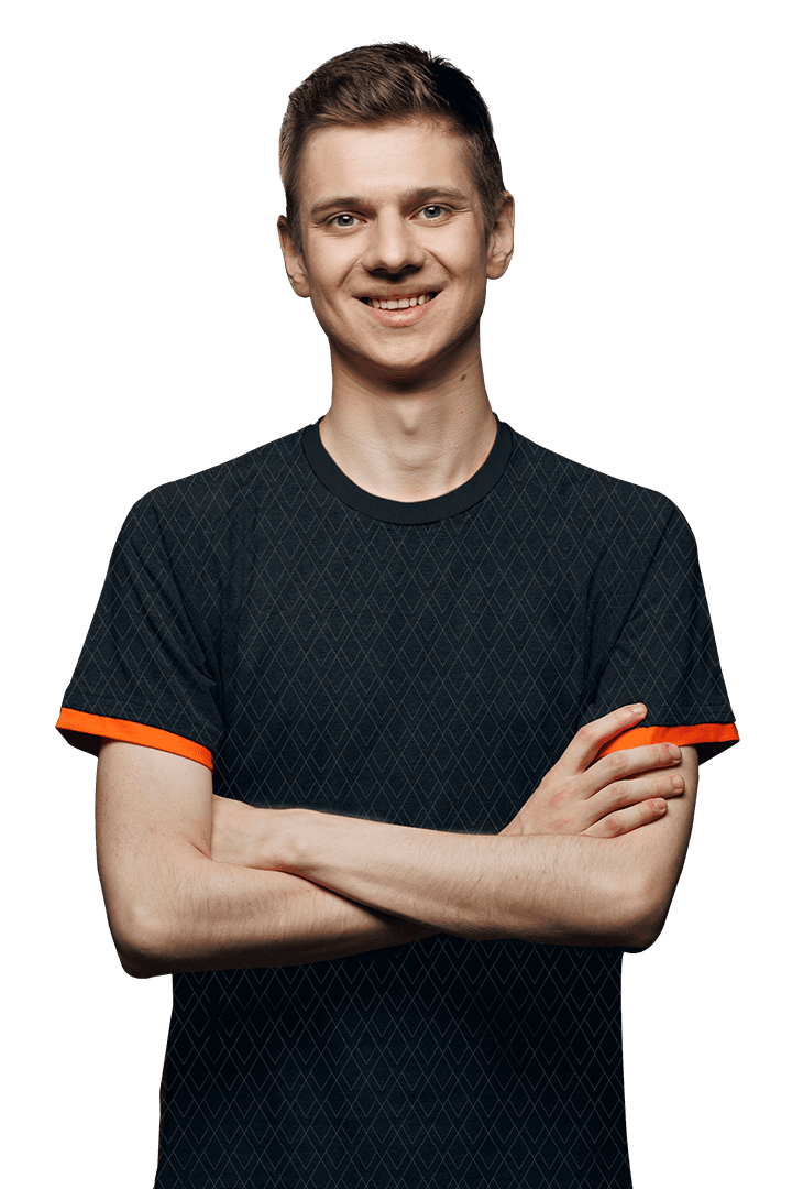 Portrait of FMX
