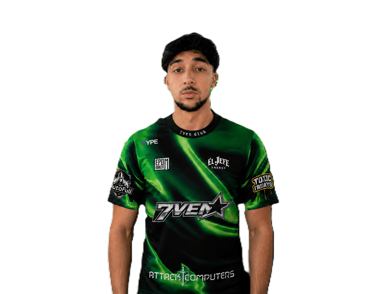 Portrait of Qikcs