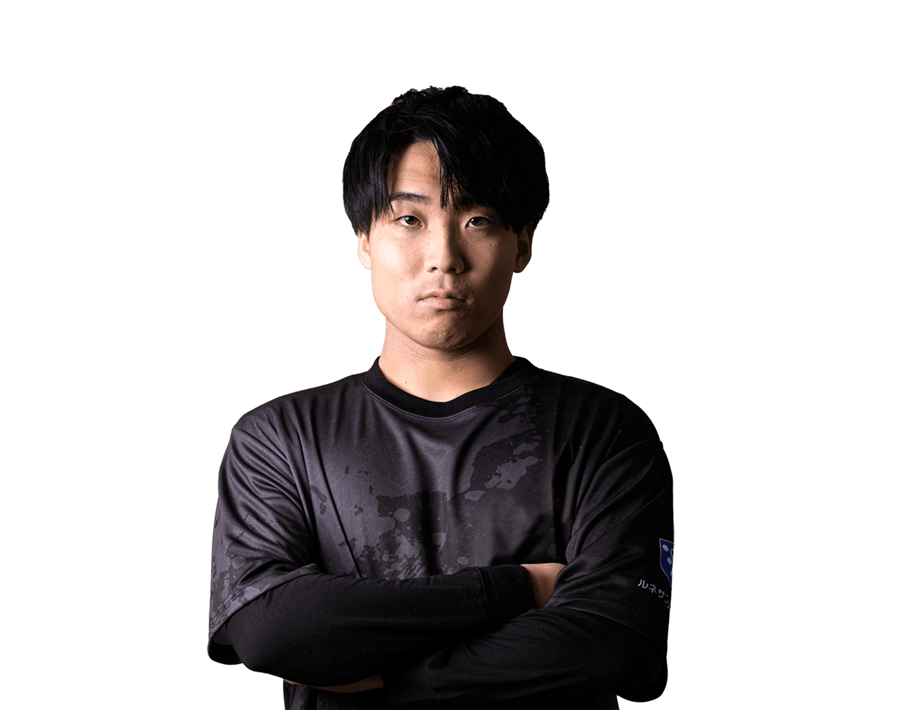 Portrait of DD