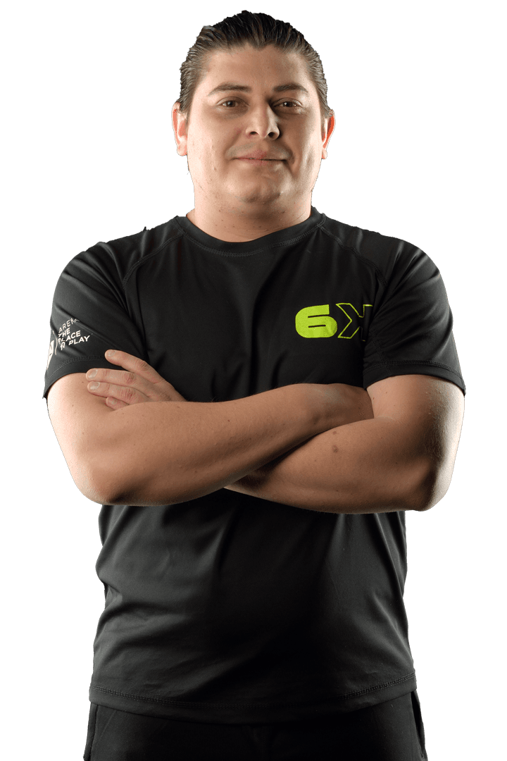 Portrait of Max1mus