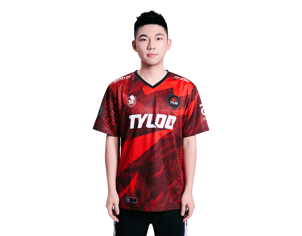 Portrait of JackyWu