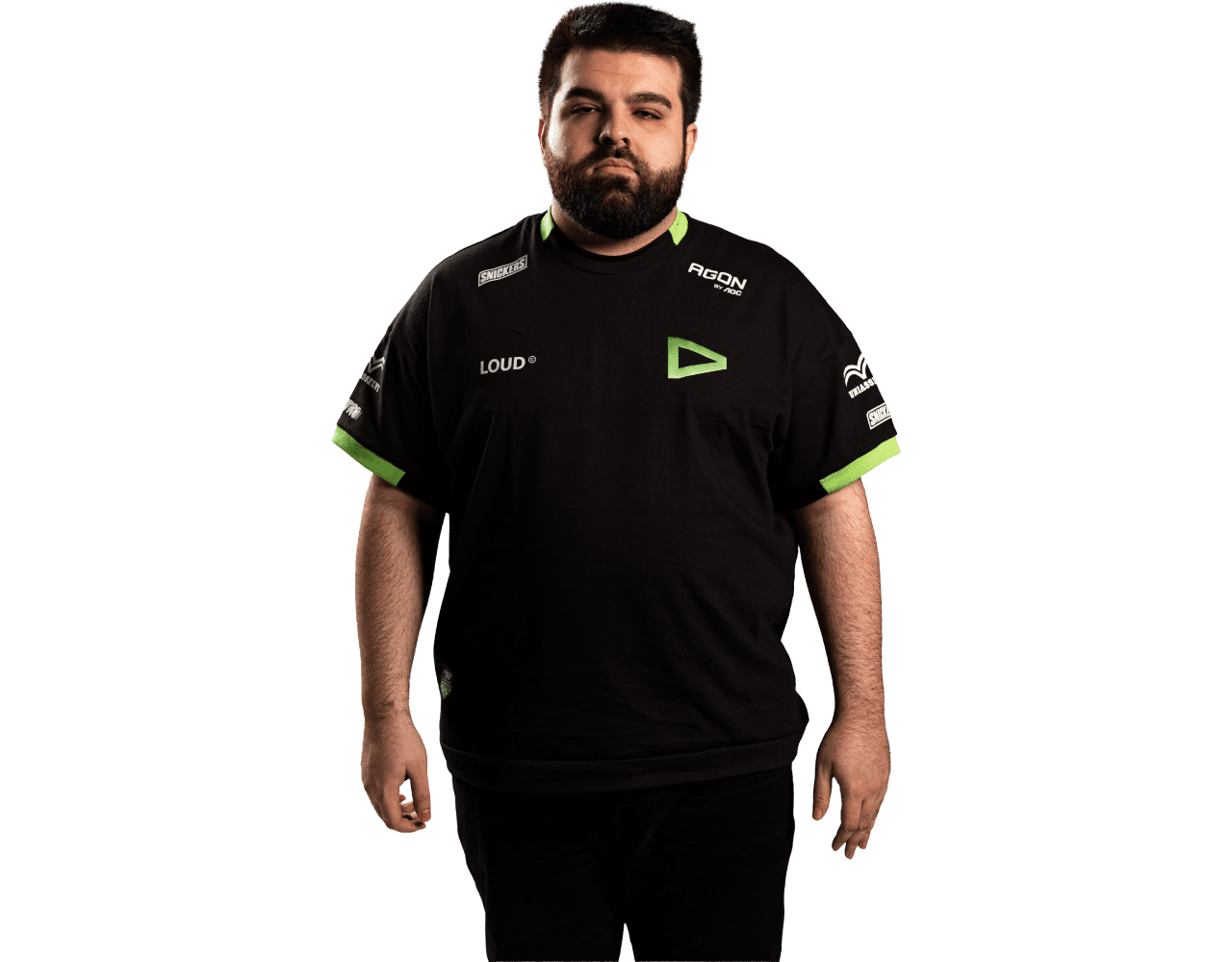 Portrait of GdNN1