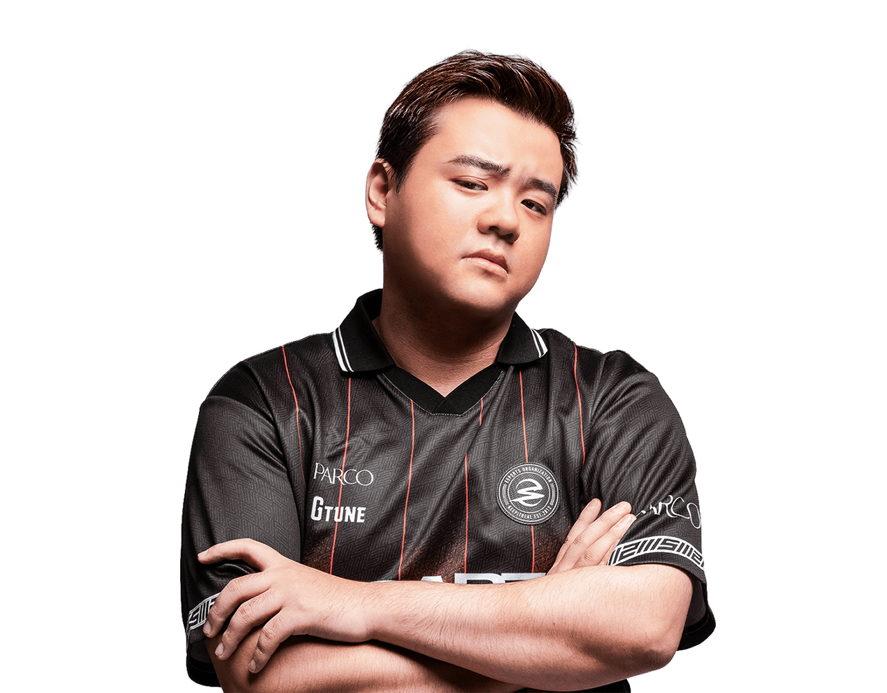 Portrait of REC