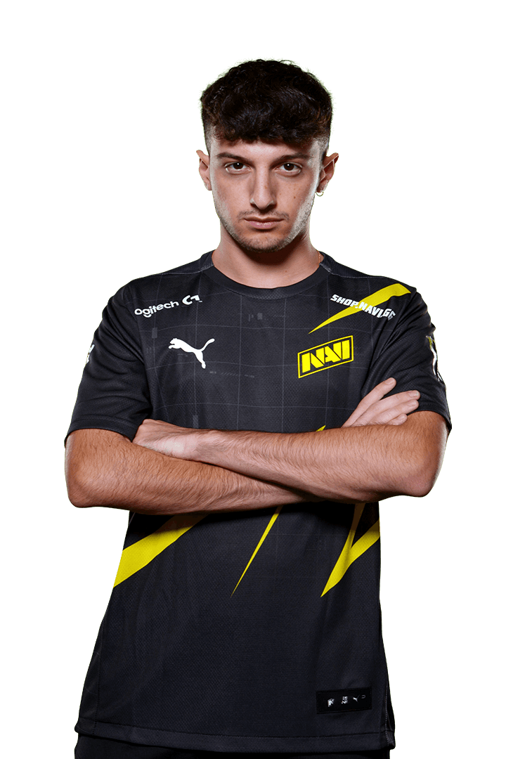 Portrait of T3b