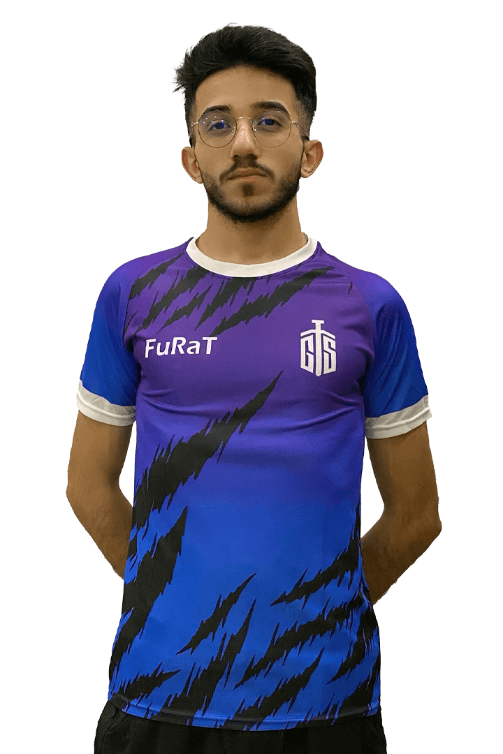 Portrait of Furat