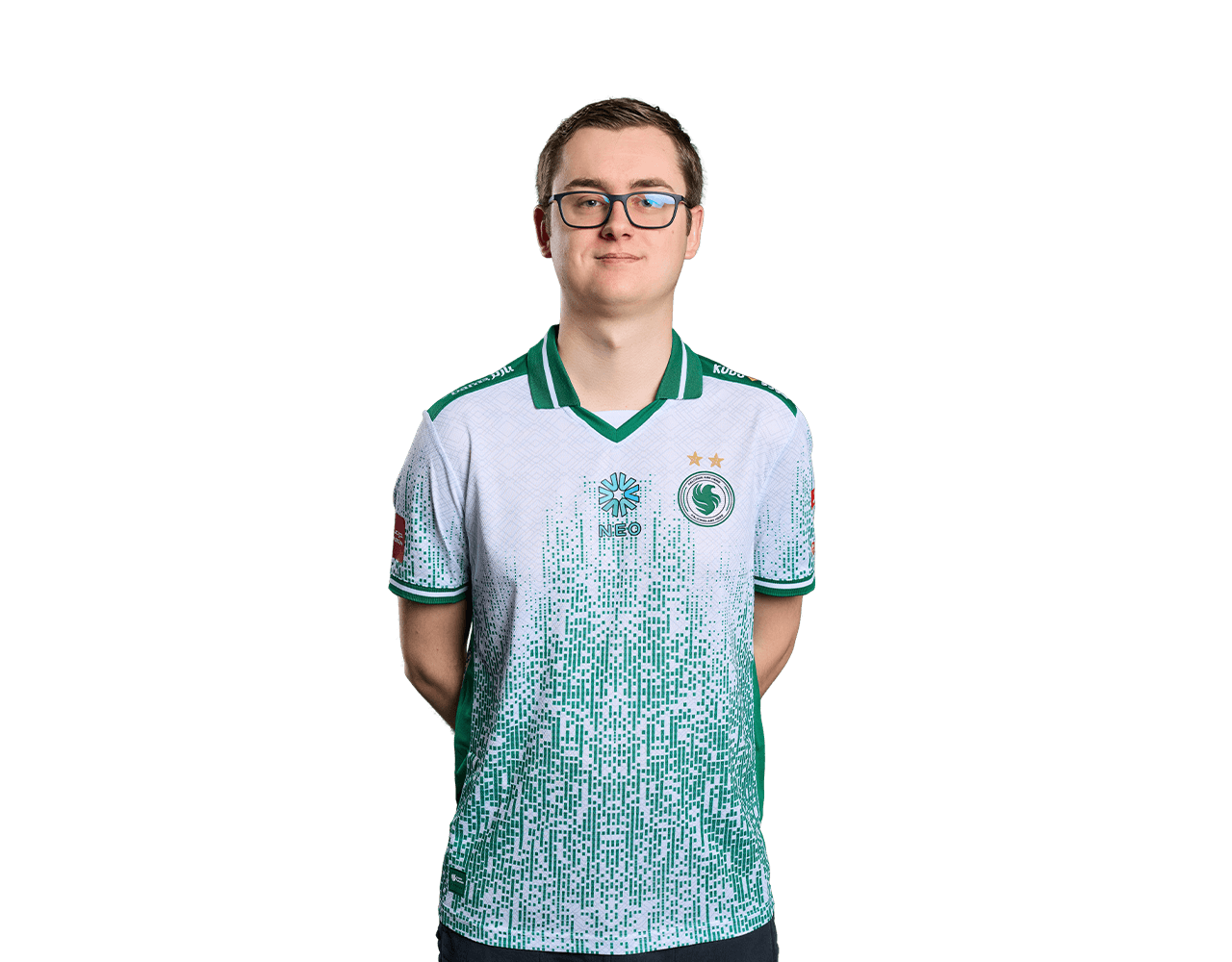 Portrait of Eaglemees