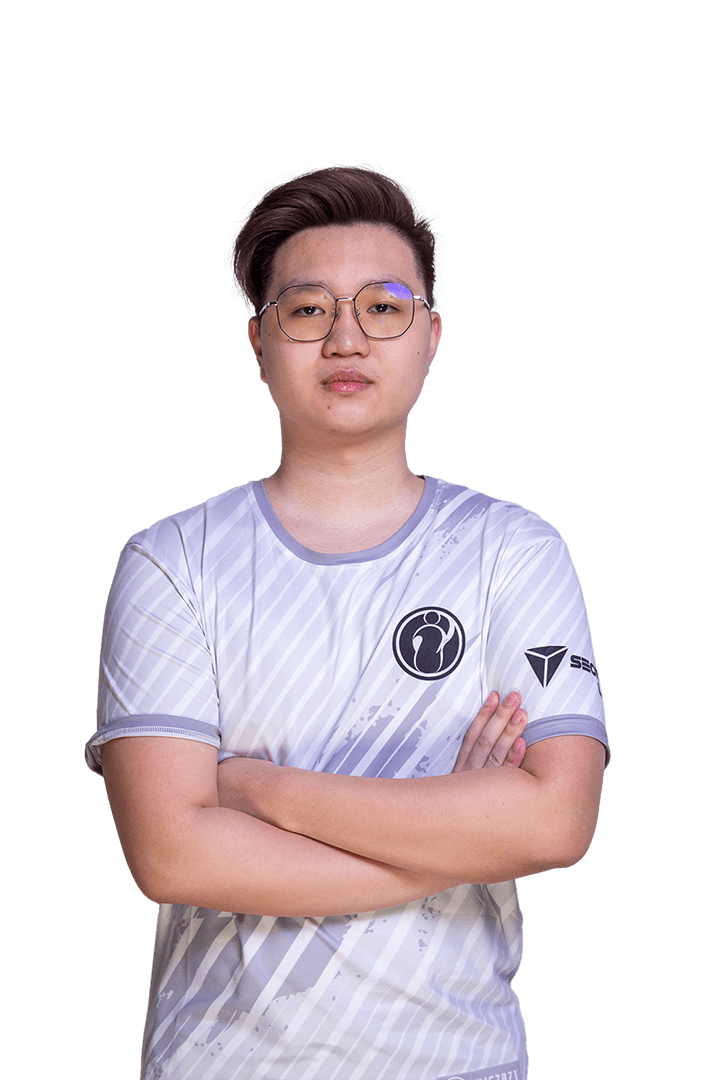 Portrait of Jrdn