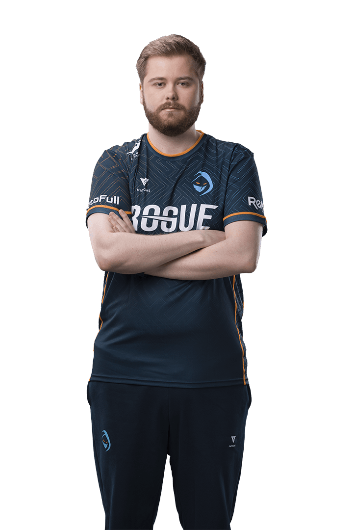 Portrait of ripz