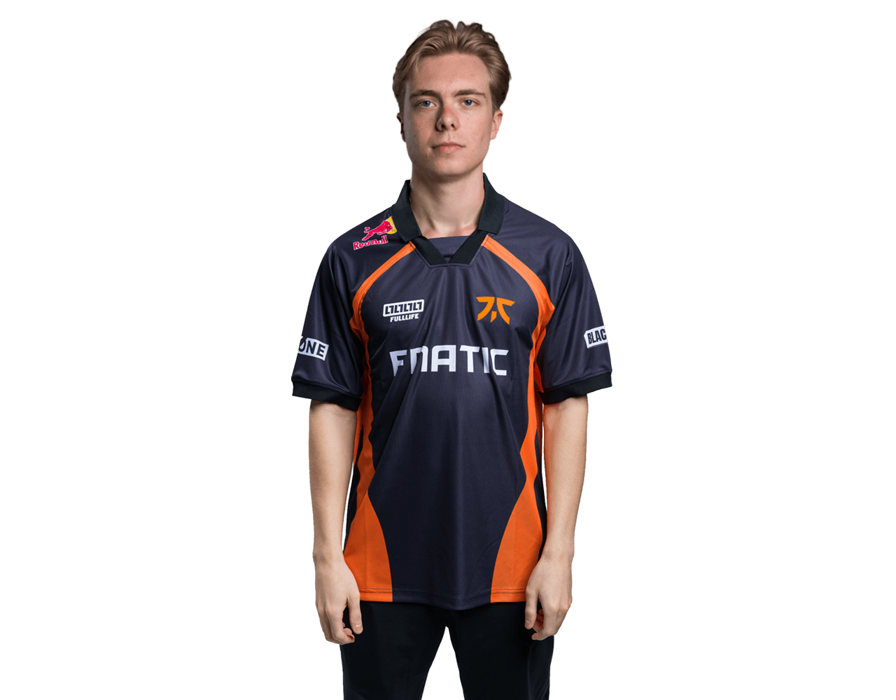 Portrait of Deapek