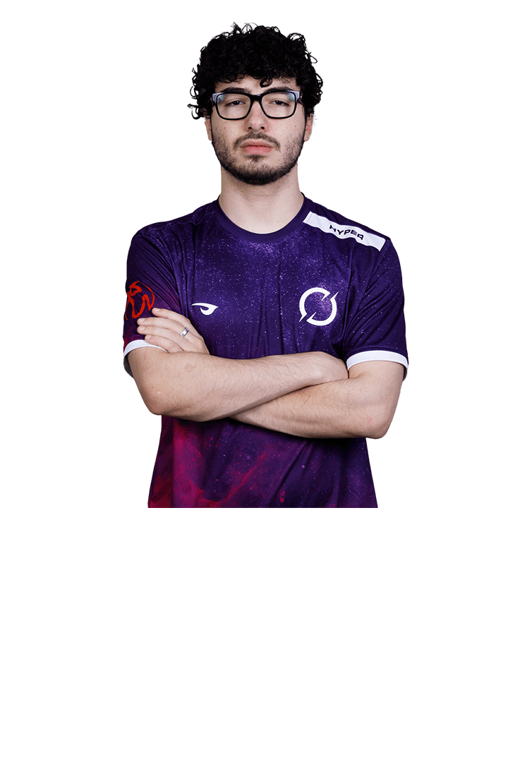 Portrait of Hyper