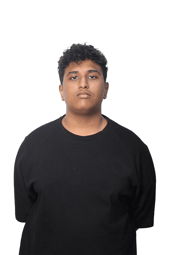 Portrait of Shxdow