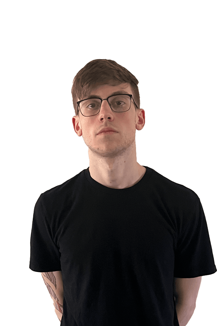 Portrait of Rampy