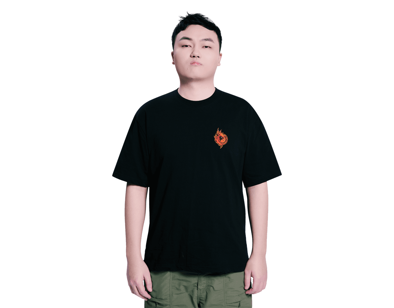 Portrait of Rioter