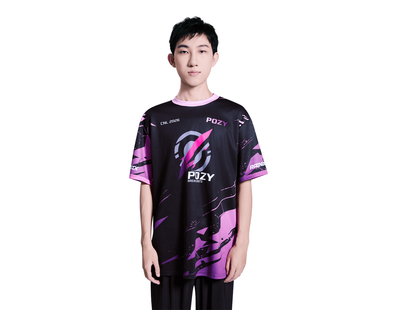 Portrait of POPO