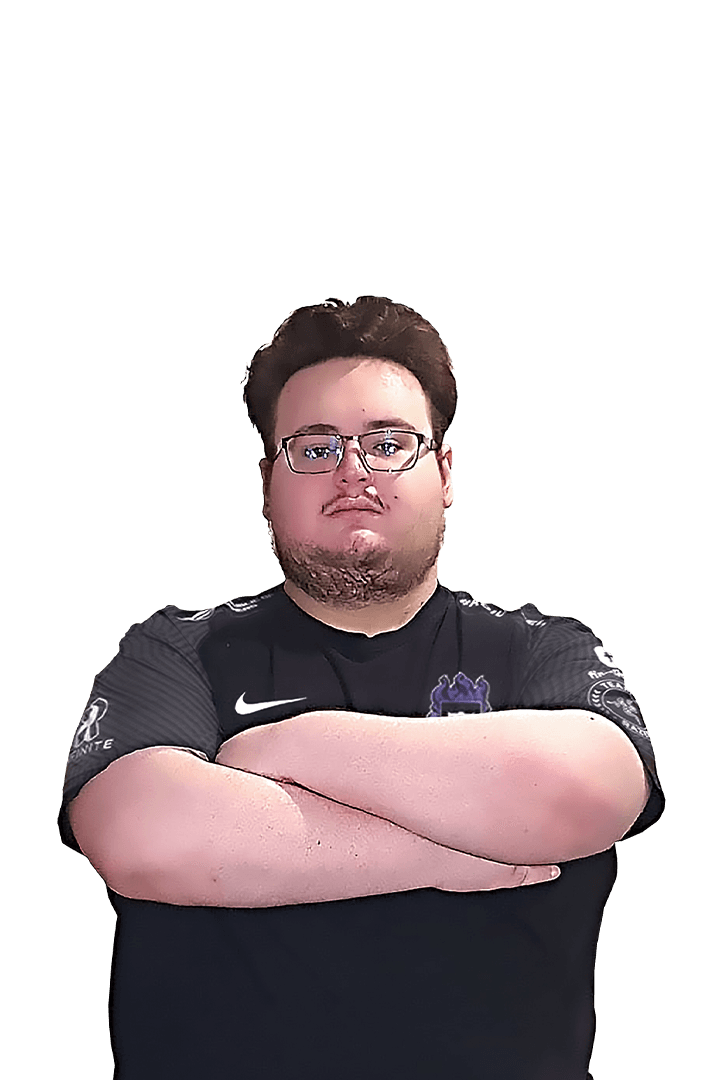Portrait of Hxsti