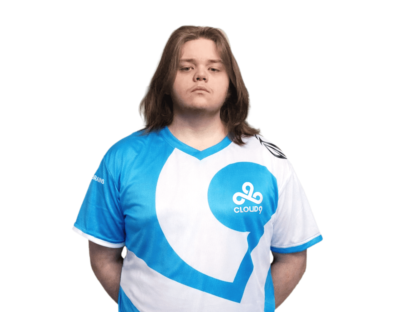 Portrait of Ewzy